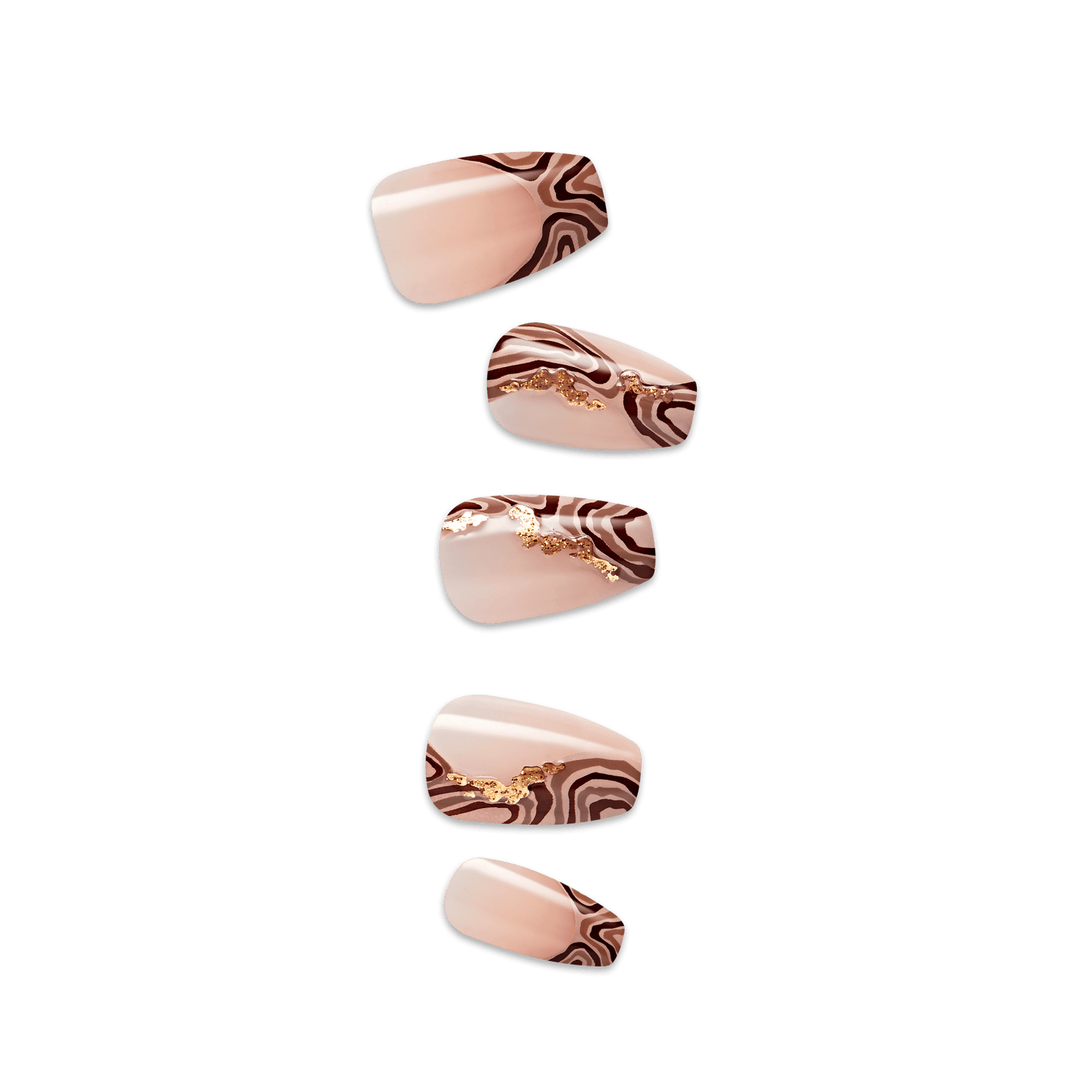 imPRESS Design Press On Nails - Undeniable