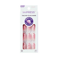 imPRESS Design Press On Nails - Wild Venus