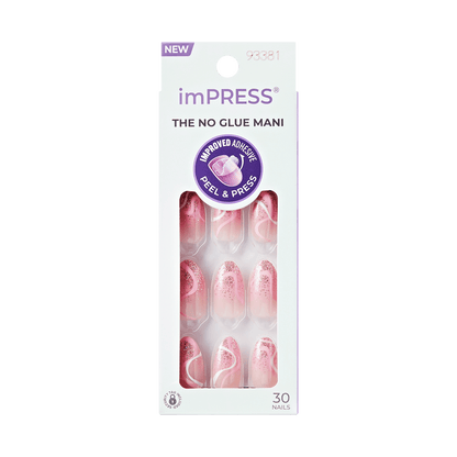 imPRESS Design Press On Nails - Wild Venus