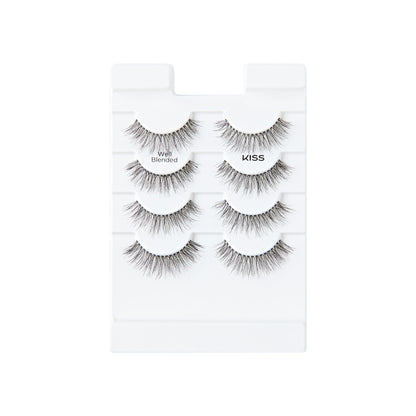 Well Blended | 4 Pairs My Lash But Better 16mm - Image 5