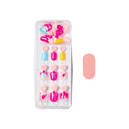imPRESS Kids Press On Nails - Lovey