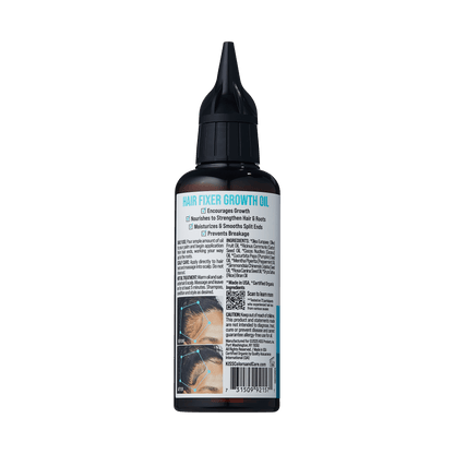 Healthy Hair Fixation Trio | Hair Fixer Growth Oil