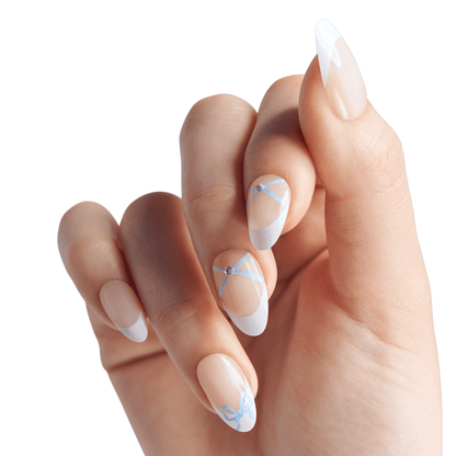 imPRESS Design Press On Nails - Step Aside
