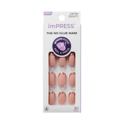 imPRESS Design Press On Nails - To Be Loved