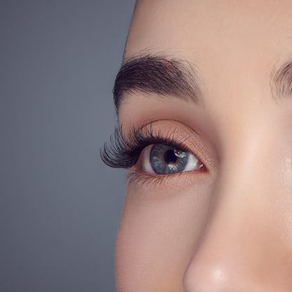 Natural | 36 Clusters imPRESS Falsies With Applicator 12mm-14mm No Glue Needed - Image 4