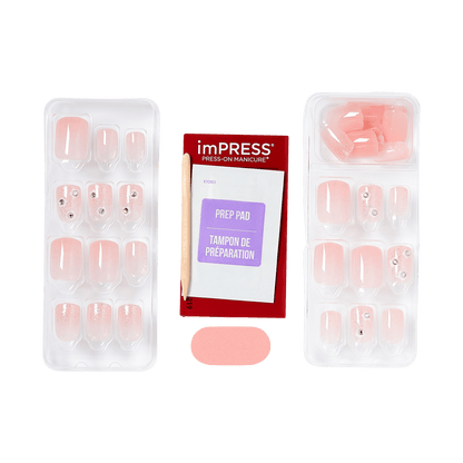 imPRESS Design Press On Nails - The Beginning