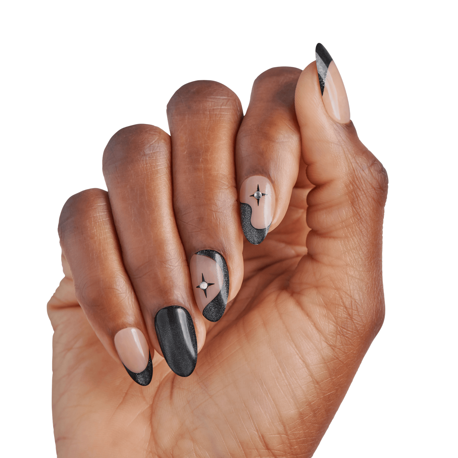 imPRESS Halloween Design Press On Nails - Haunt Mess