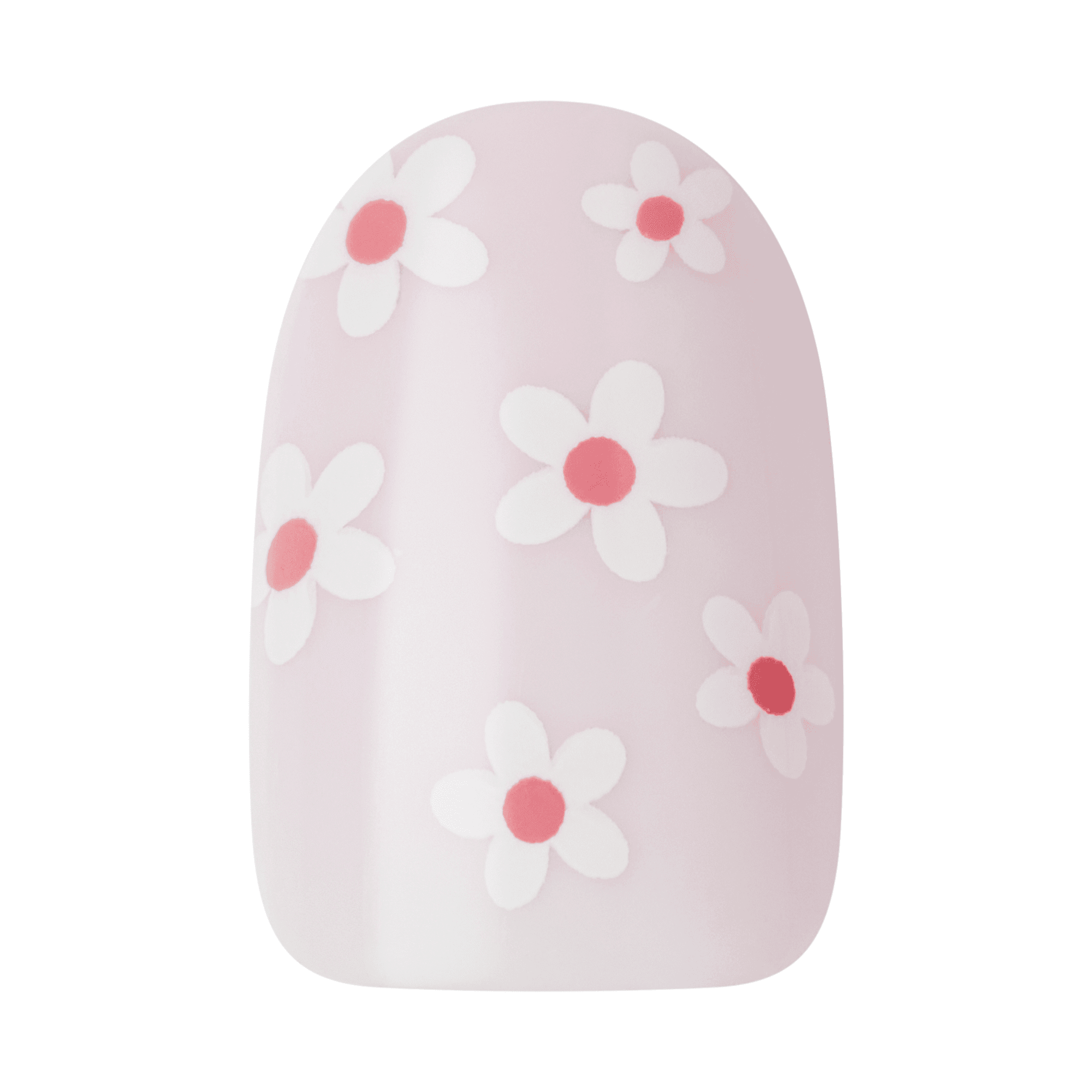 KISS Voguish Fantasy Press On Glue Nails - Luminary