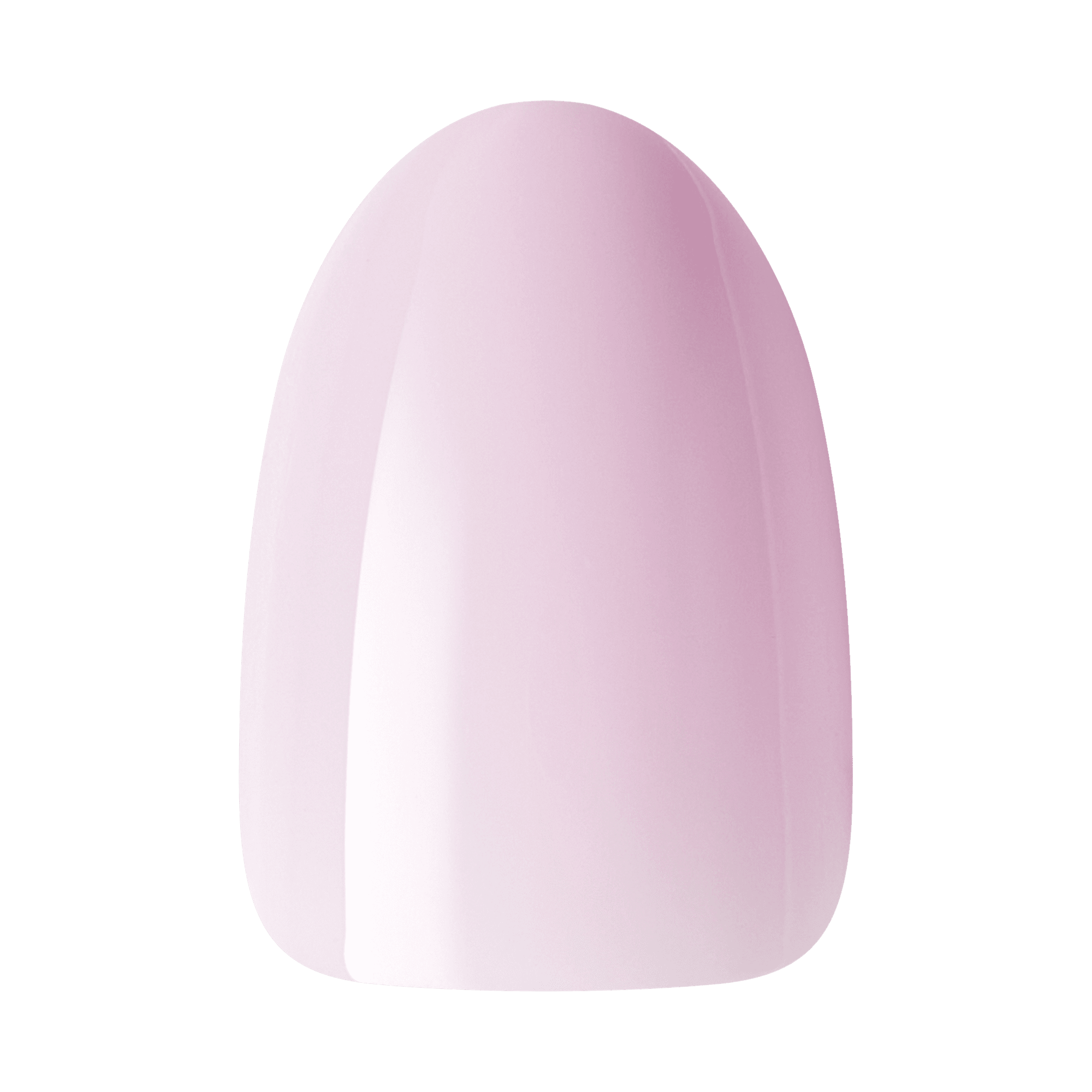 KISS Gel Fantasy Color Press On Glue Nails - Pure Love