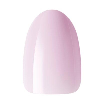KISS Gel Fantasy Color Press On Glue Nails - Pure Love