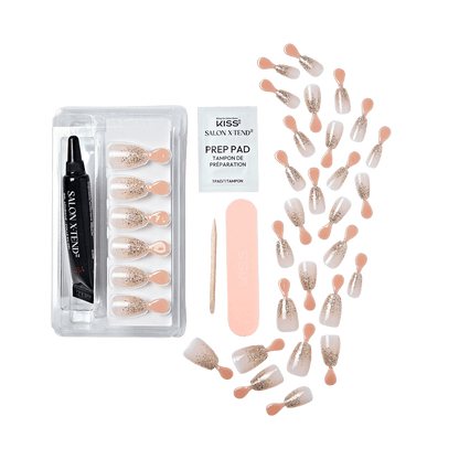 Satellite Salon X-tend LED Soft Gel System Nail Kit - Image 4
