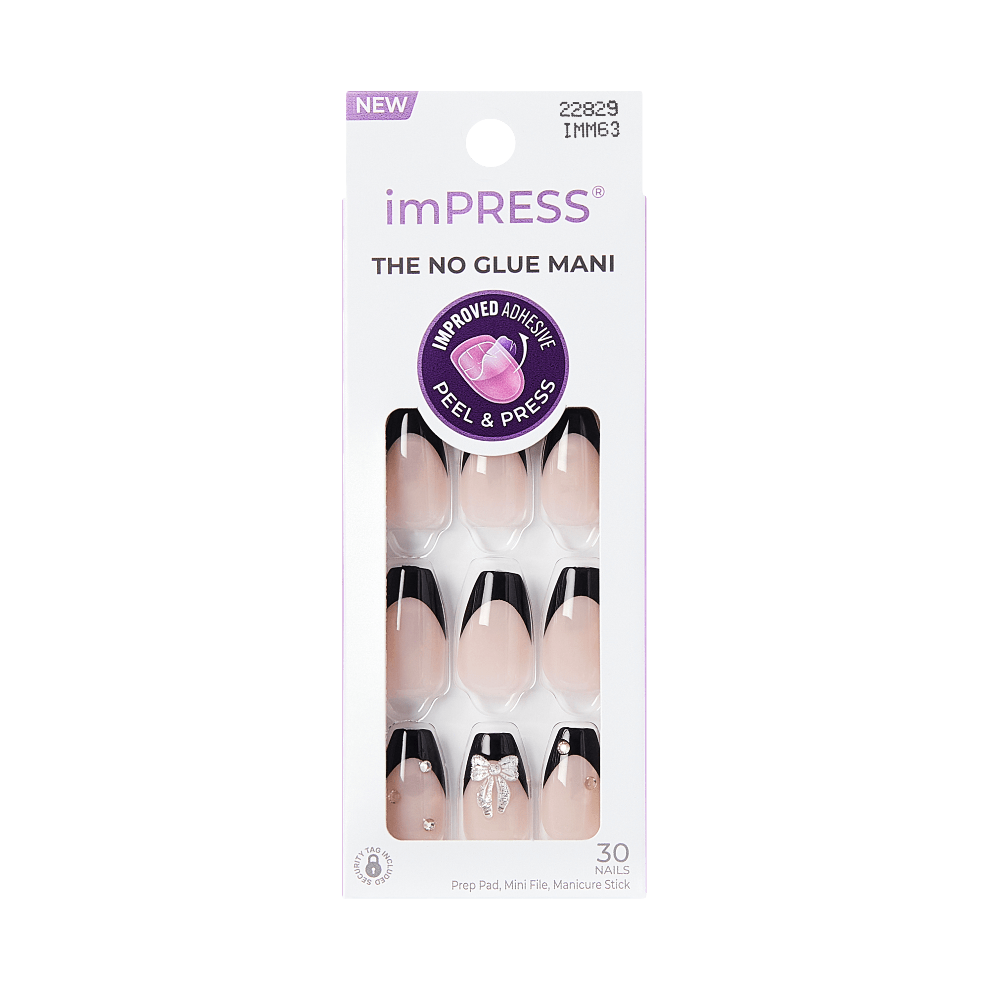 imPRESS Design Press On Nails - By The River