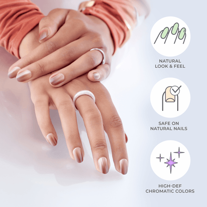 Essence colorFX by imPRESS No Glue Needed - Image 12