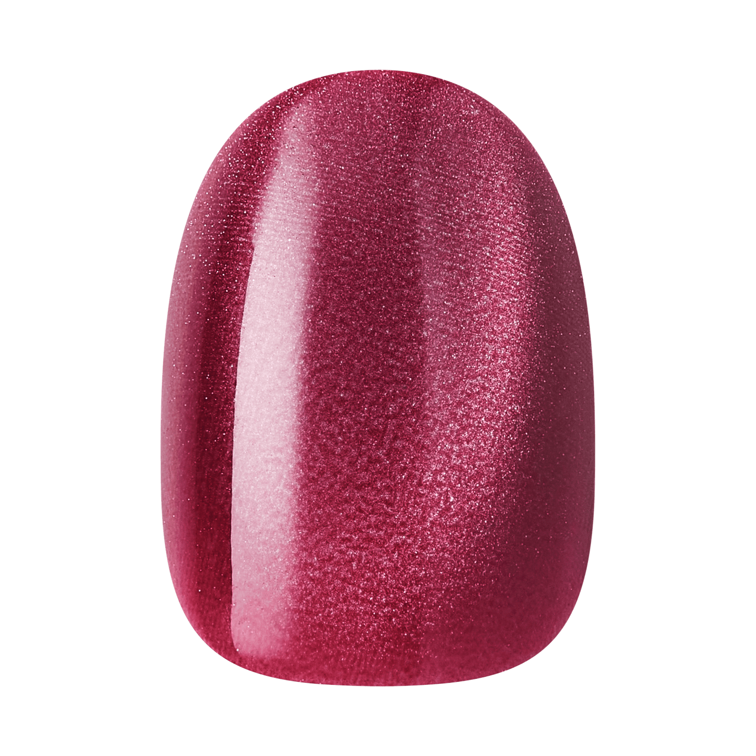 KISS CORE Magnetic Press On Glue Nails - Flaming