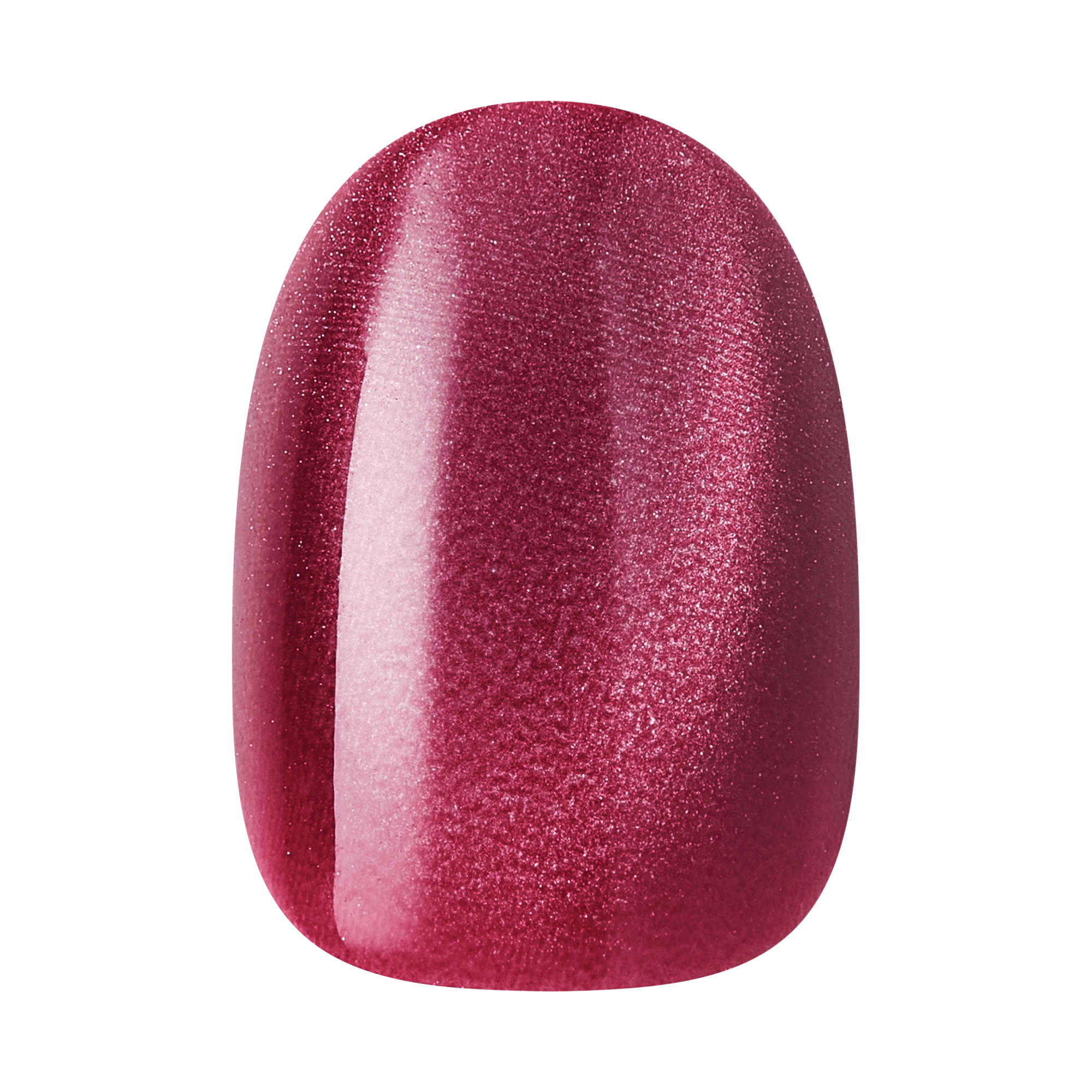 KISS CORE Magnetic Press On Glue Nails - Flaming