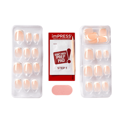 Model imPRESS Design Classic French No Glue Needed - Image 6