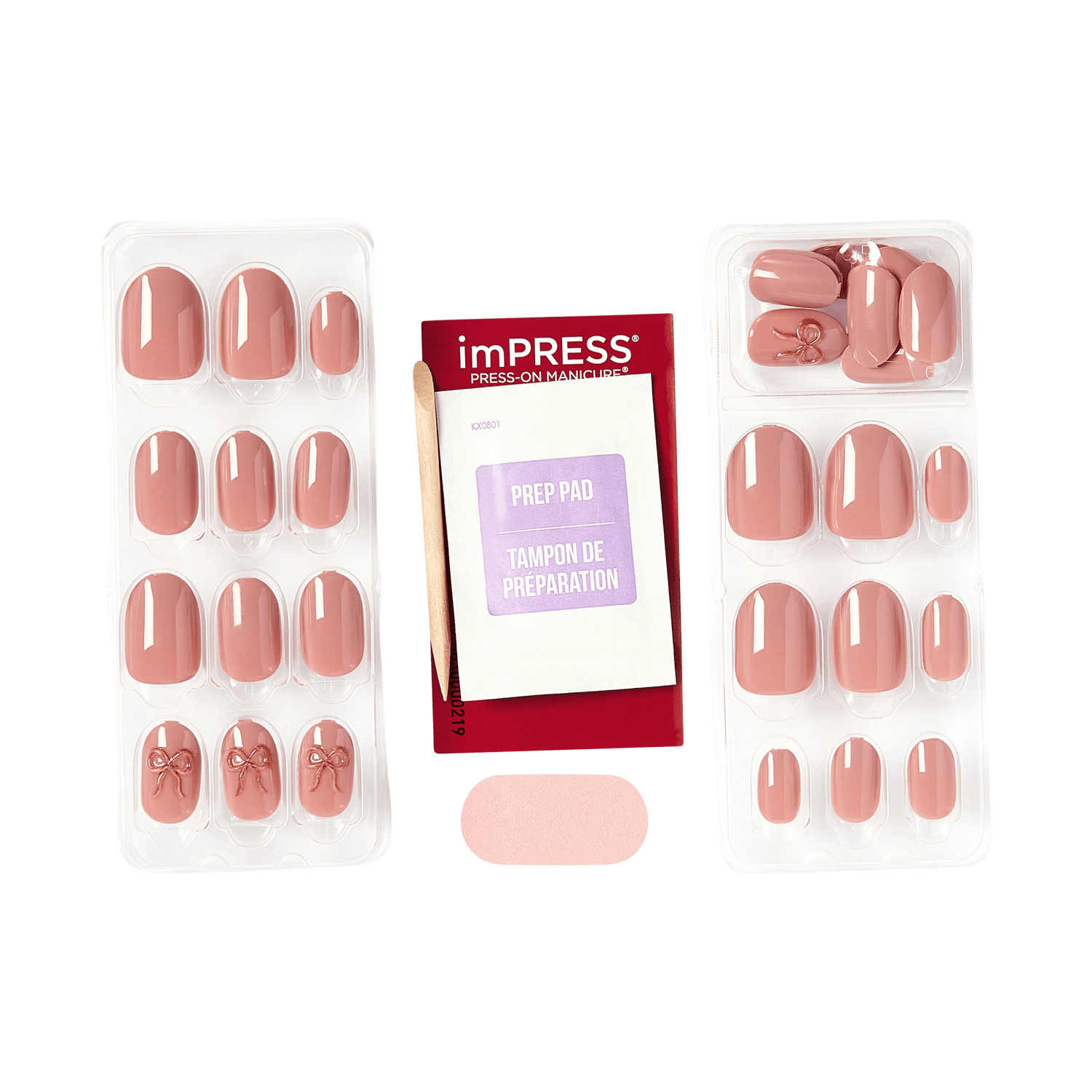 imPRESS Design Press On Nails - Close To You