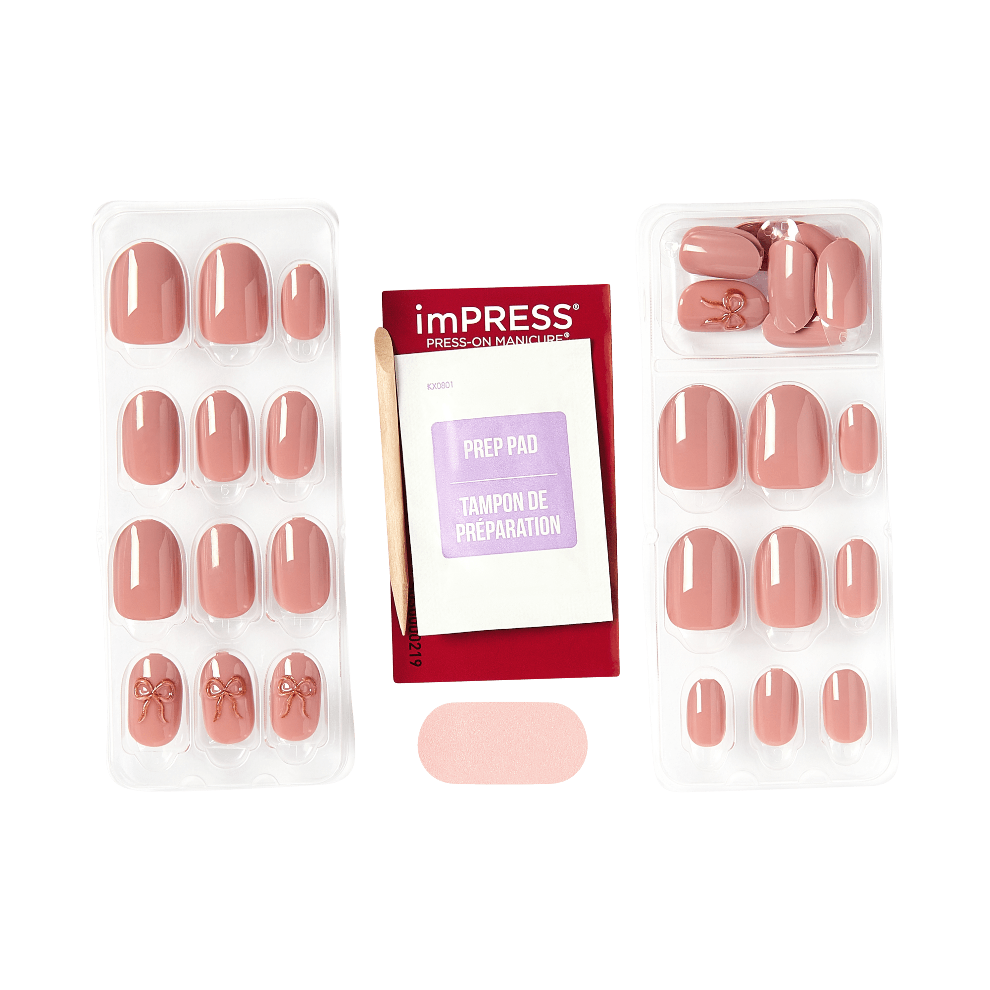 imPRESS Design Press On Nails - Close To You