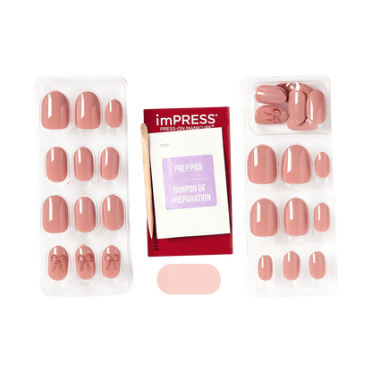 imPRESS Design Press On Nails - Close To You