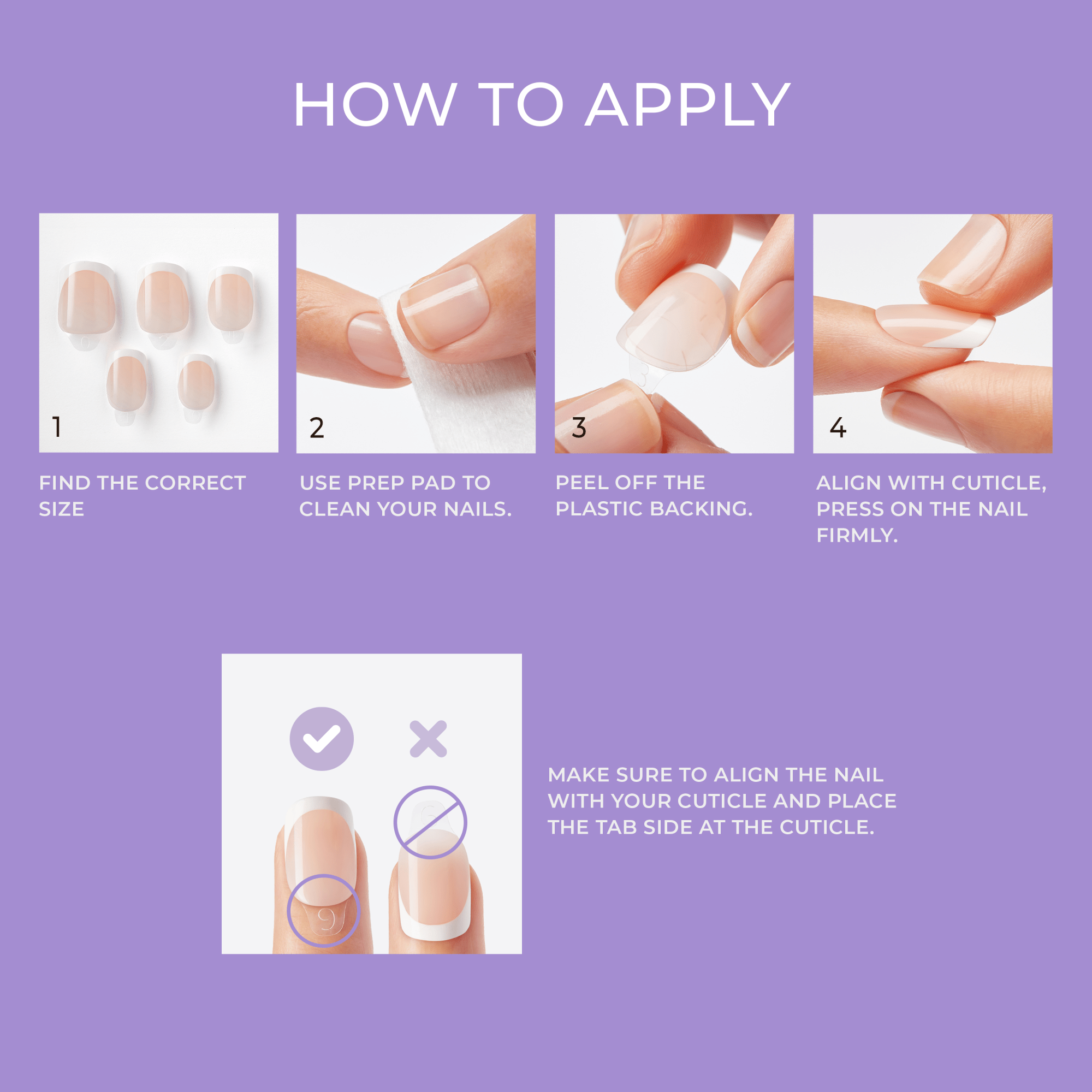 imPRESS Design Press On Nails - My Go To