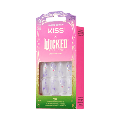 KISS X WICKED: FOR GOOD | Bubble of Brilliance