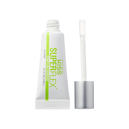 KISS Super Flex Latex Strip Lash Adhesive - Clear
