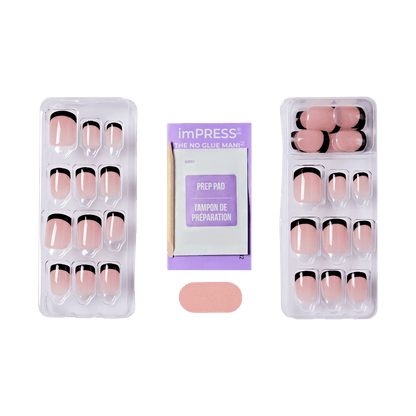 Forever Only imPRESS Design No Glue Needed - Image 4