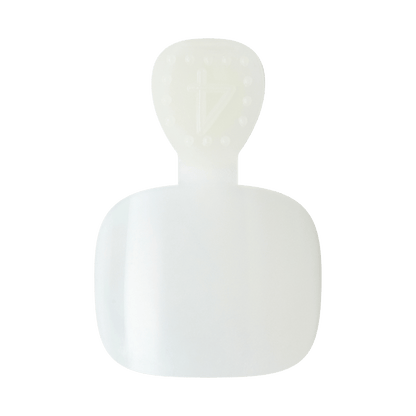 KISS Professional Full Cover Press On Toenails - Tippy Toes