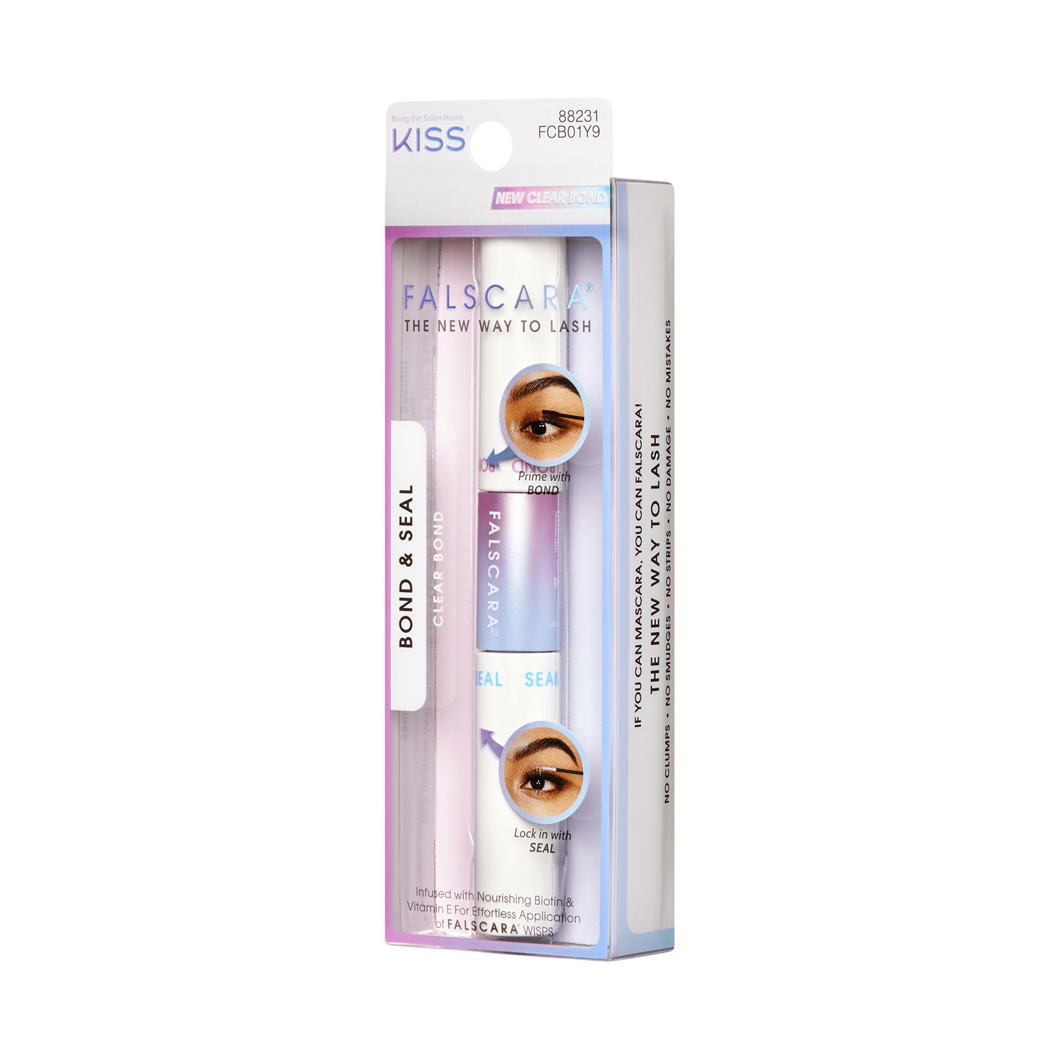 FALSCARA Bond &amp; Seal - Clear Bond