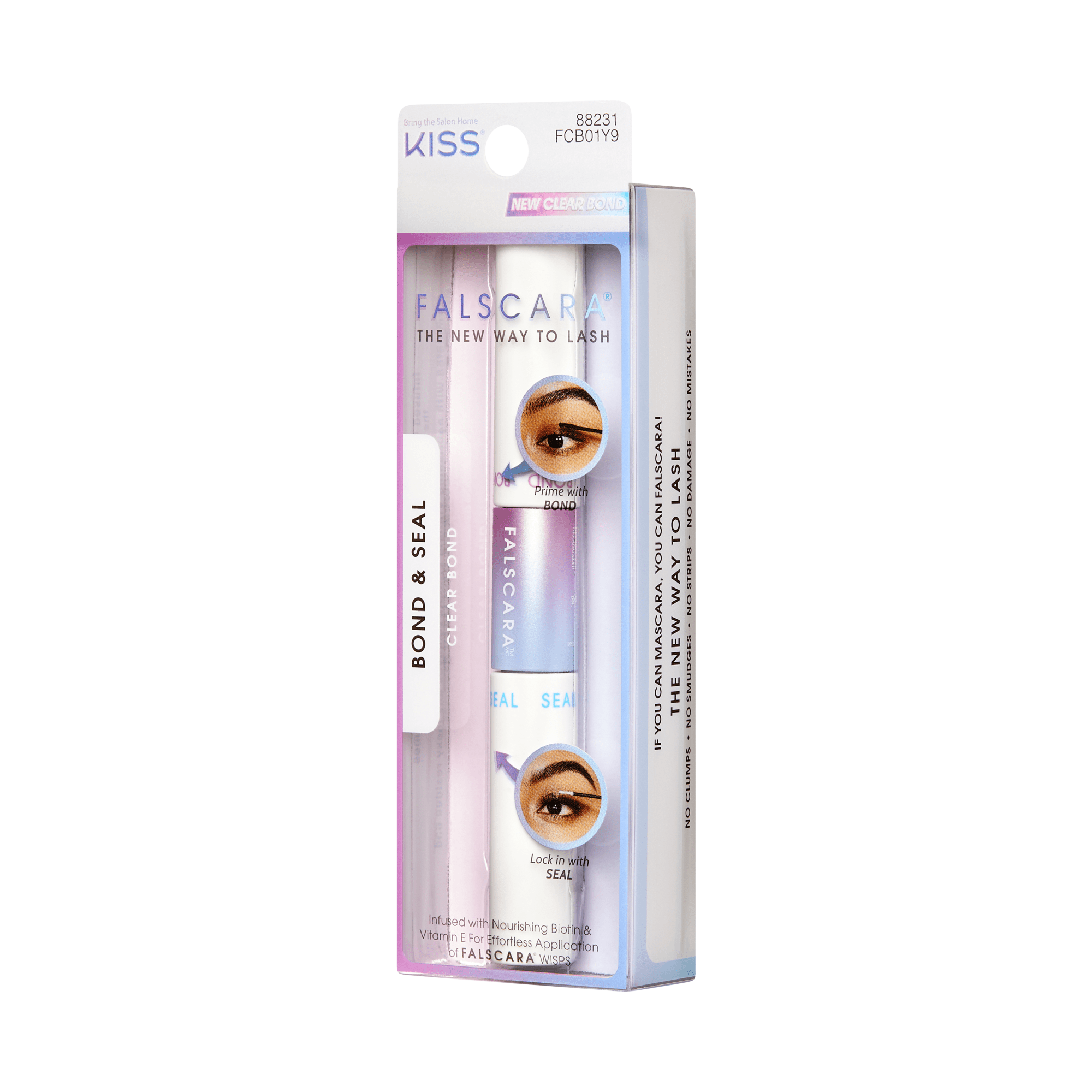 FALSCARA Bond &amp; Seal - Clear Bond