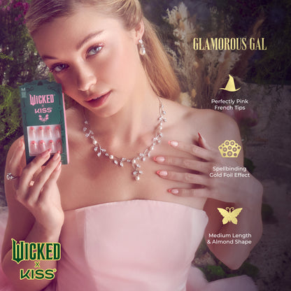 Glamorous Gal WICKED X KISS - Image 9