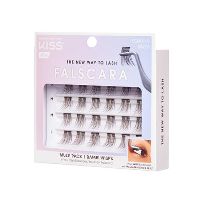 Bambi Wisps | 24 Wisps FALSCARA Multipack 10mm-14mm - Image 4