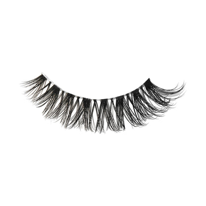 KISS Halloween Lashes &amp; Gem Sticker - Bare Affair