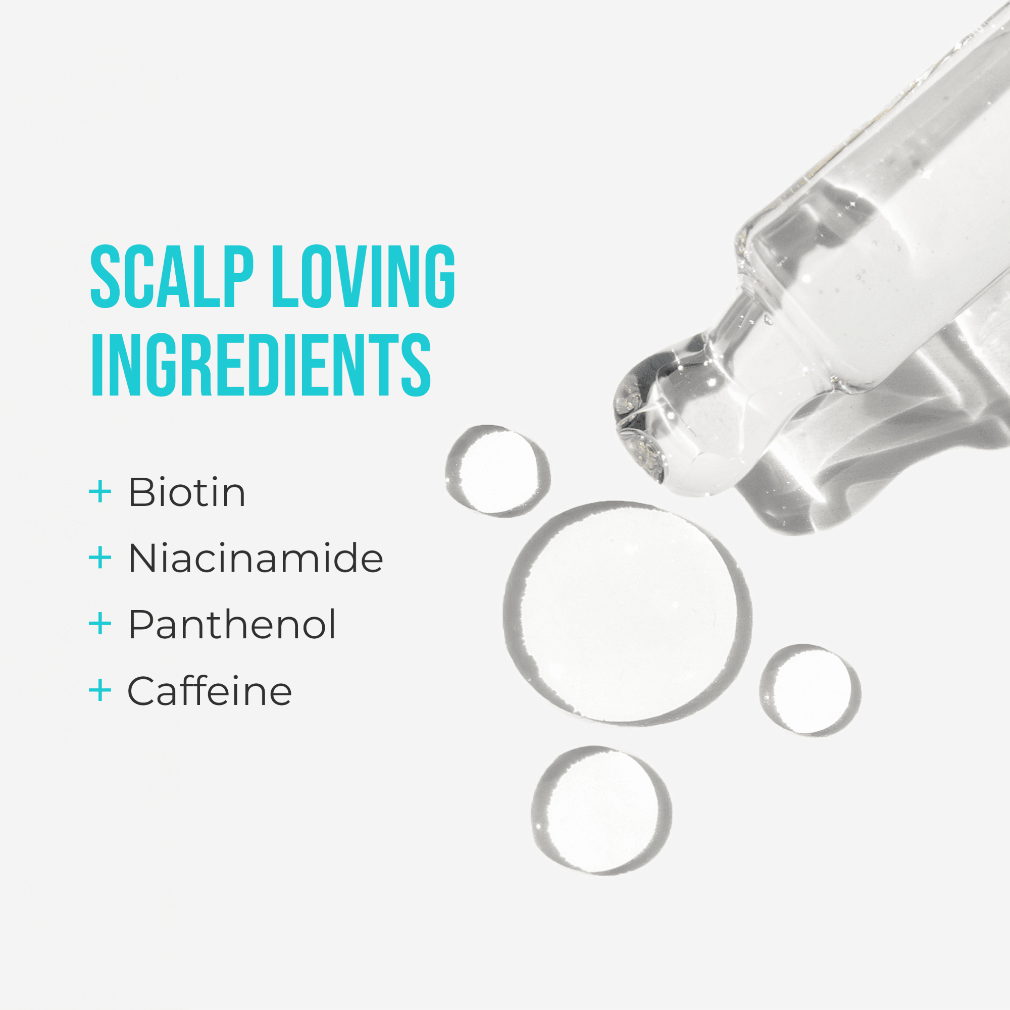 Healthy Hair Fixation Trio | Spot Fixer Growth Serum