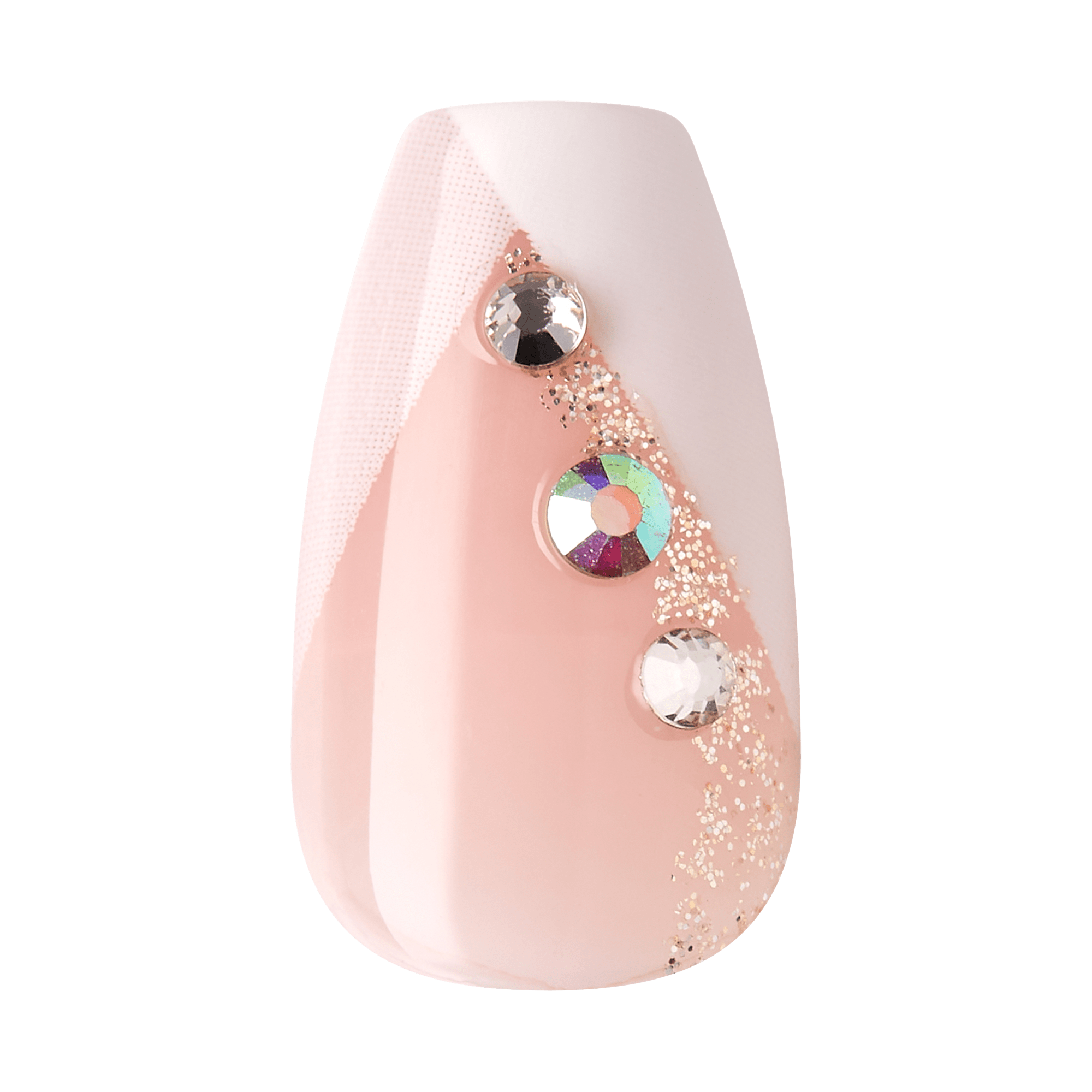 imPRESS French Press On Nails - Glimpse