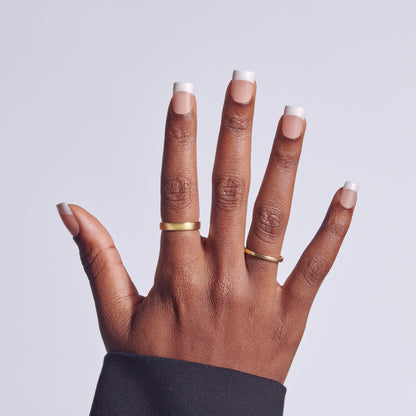 KISS CORE French Press On Glue Nails - I Wish