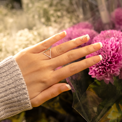 Falling imPRESS Design No Glue Needed - Image 4