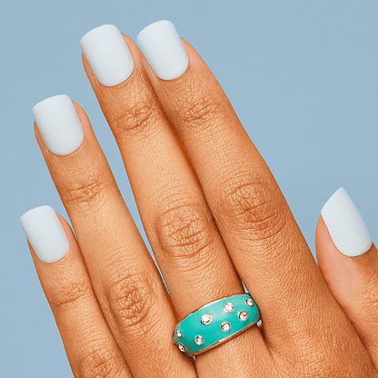 imPRESS Press On Nails - Blue Sky