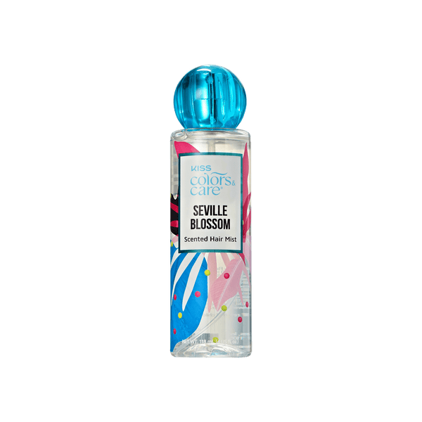 Kiss Colors & Care Clean Fragrance Hair Veil Mist, 4 oz. - Seville