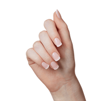 imPRESS Bare French Press On Nails - Heroic