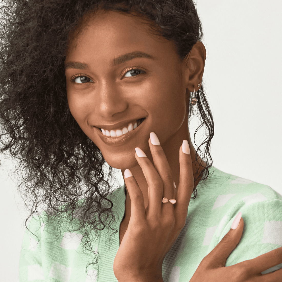 imPRESS Color Press On Nails - Pink Dream