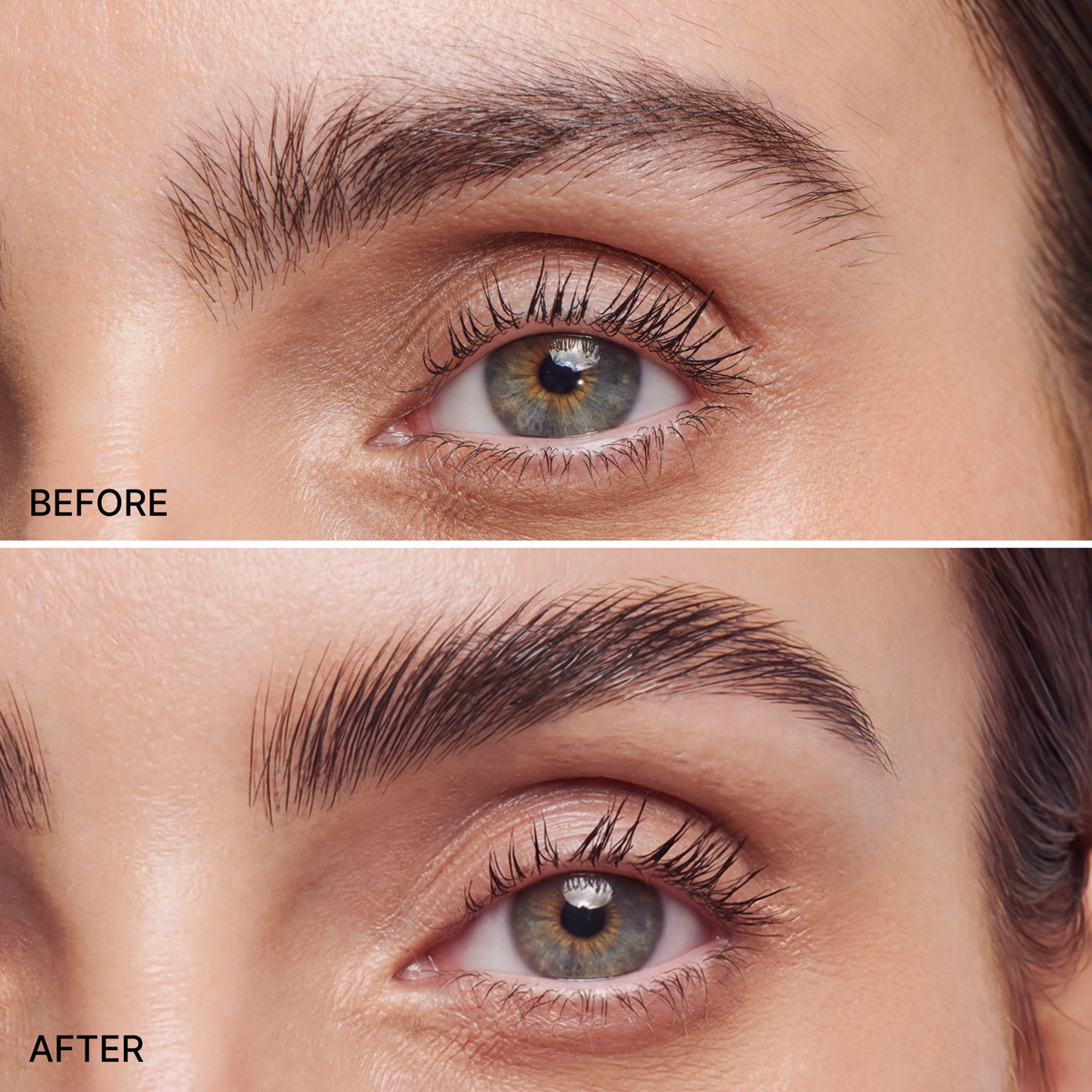 Kiss Brow Lamination Kit | Starter Kit, Lifting &amp; Shaping Lotion, Fixing Serum, Eyebrow Brush