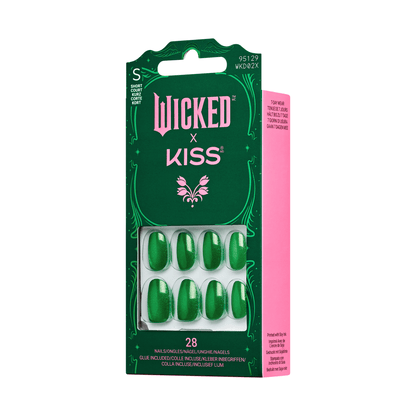 WICKED X KISS | You’re Green?!