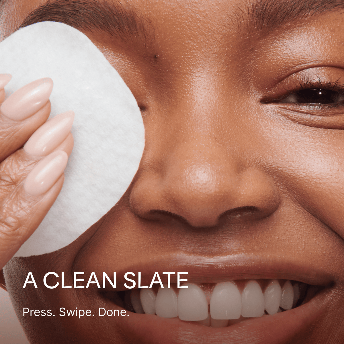 Kiss Lash Glue Remover Pads | Pre-Soaked Oil Pads, 30 Pieces