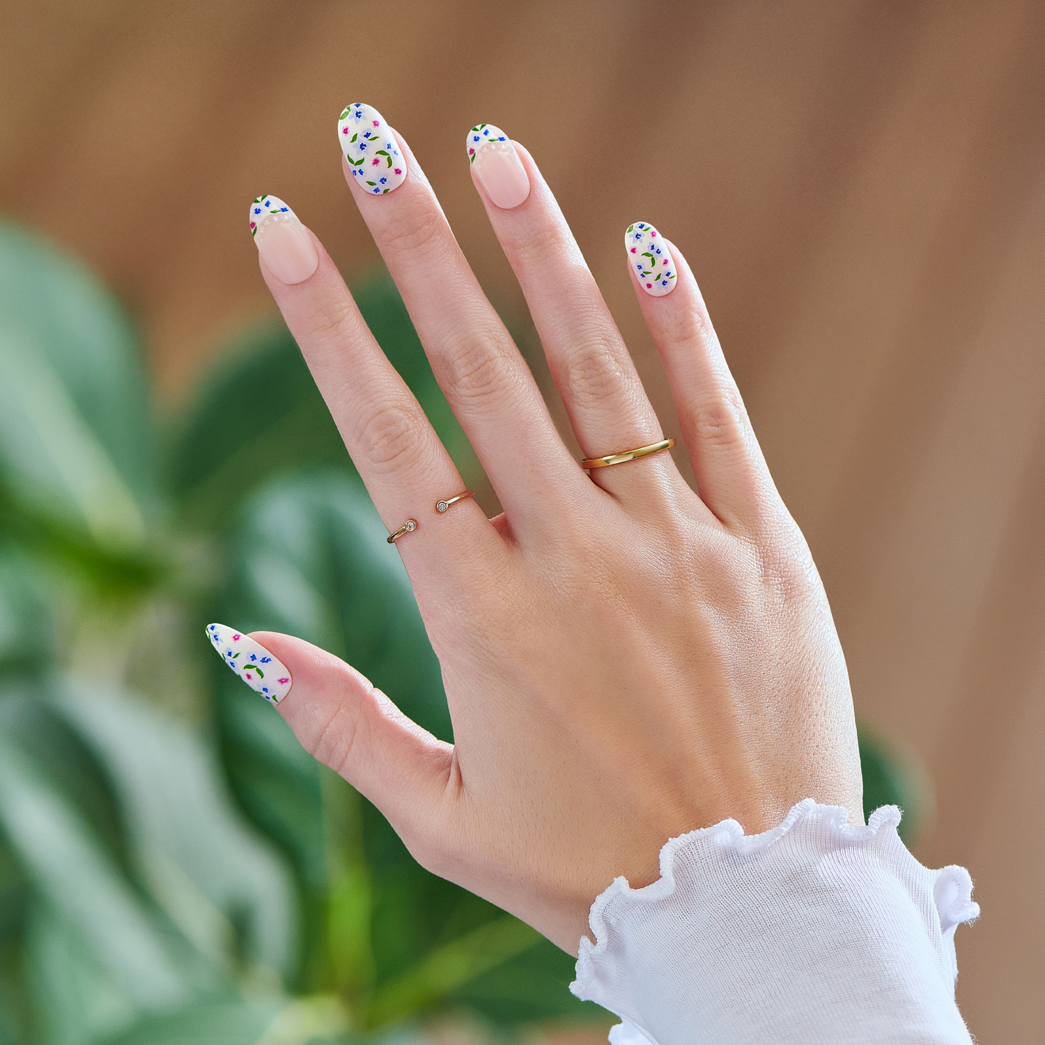 imPRESS Design Press On Nails - Hoppy Mood