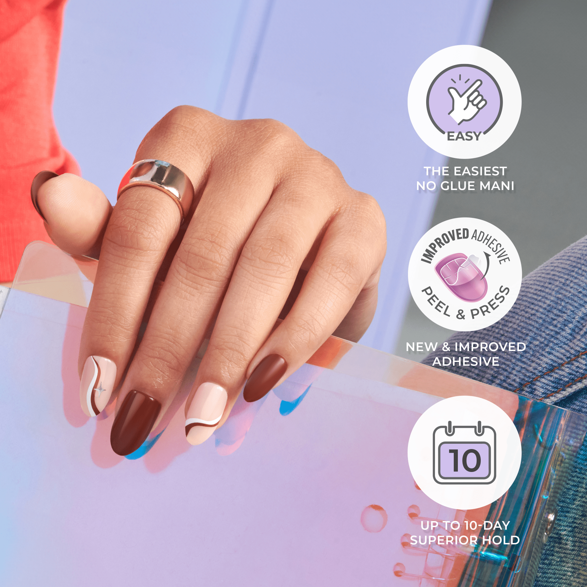 imPRESS Design Press On Nails - My Go To