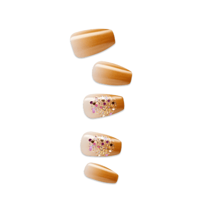 Golden Espresso imPRESS Design Coffee No Glue Needed - Image 2