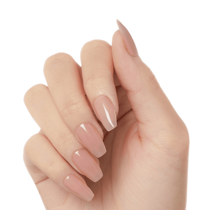 KISS Salon X-tend Color Press On Gel Nails - Change It