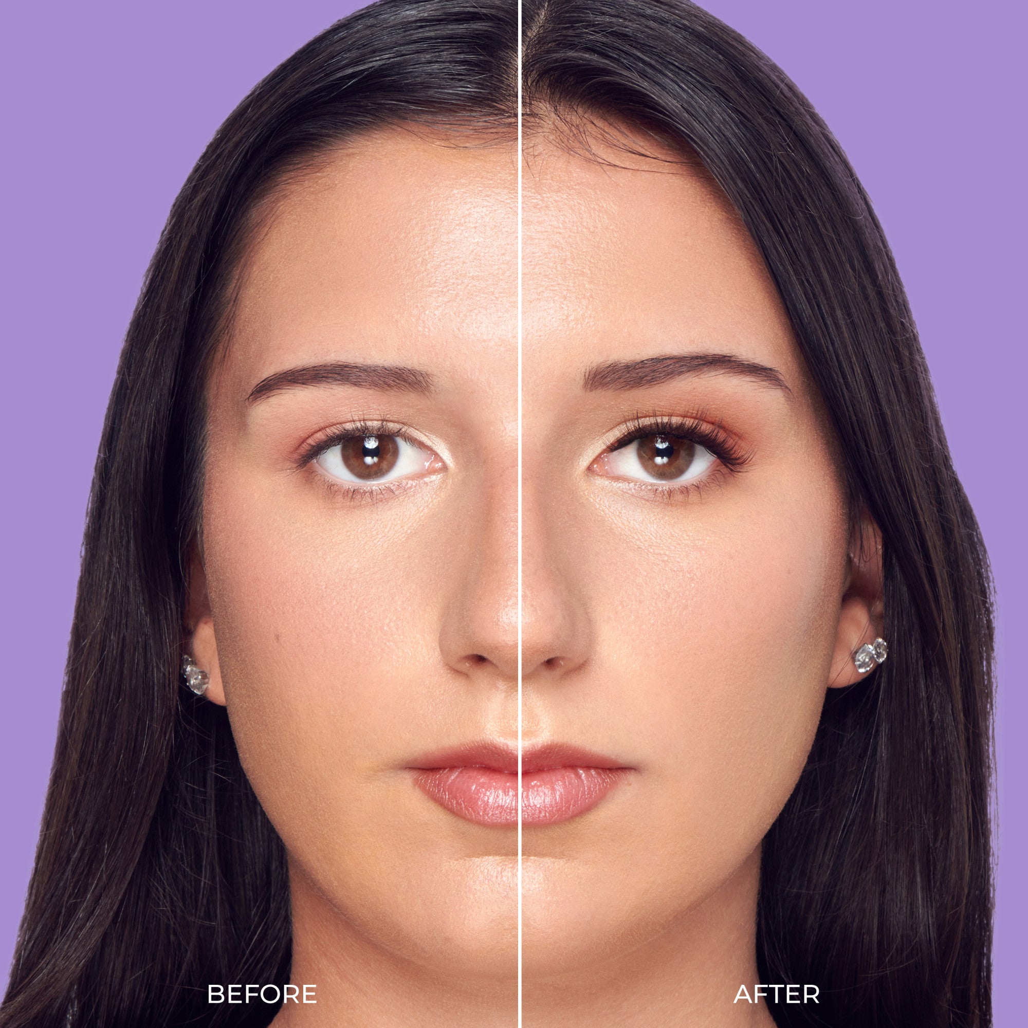 KISS imPRESS Pre-Glued Lash Clusters Kit - Classic Wispy