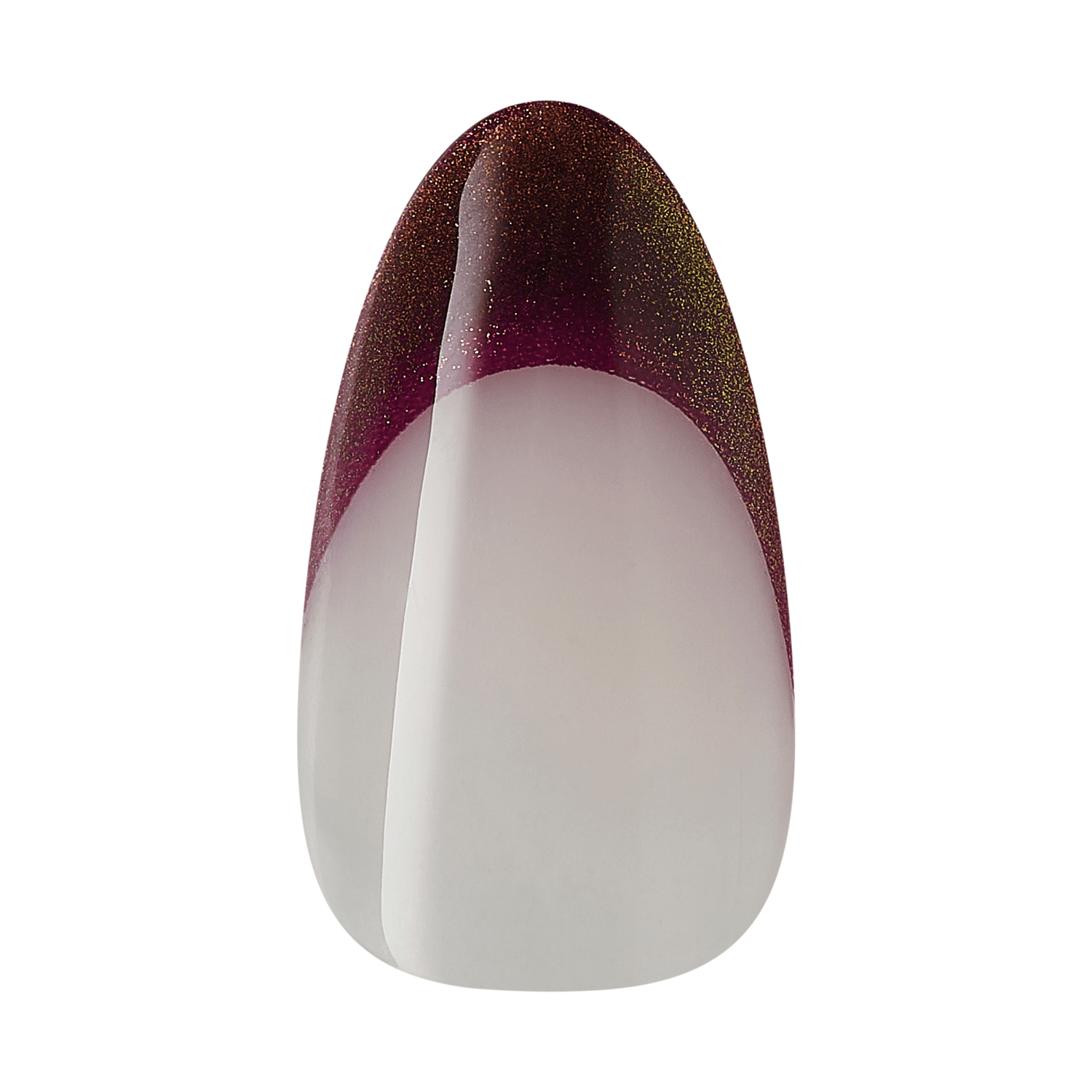 KISS Voguish Fantasy Press On Glue Nails - Passionable
